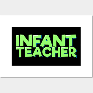 Infant Teacher Posters and Art